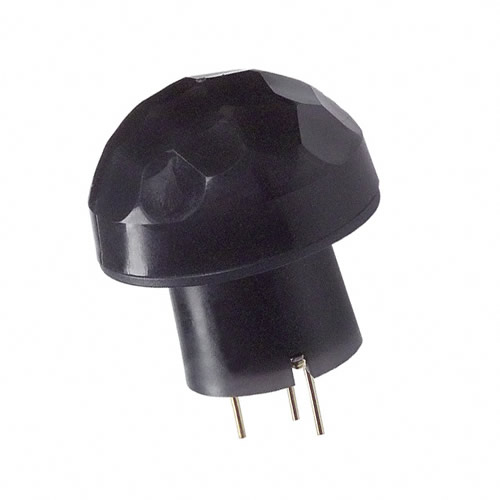 SENSOR MOTION DETECT DIG 10M BLK - AMN44121