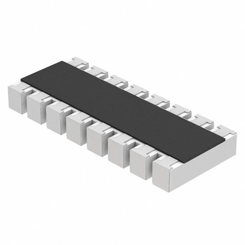 RES ARRAY 1.2K OHM 8 RES 1506 - EXB-2HV122JV