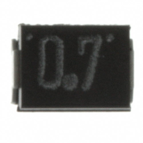 IC CIRCUIT PROTECTOR .7A SNMP 2P - UNHS20100L