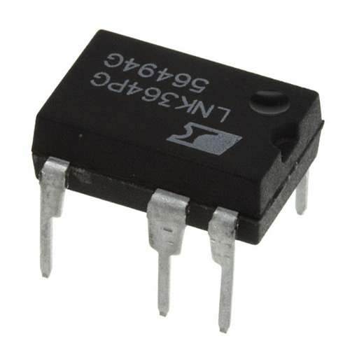 IC OFFLINE SWIT HV 8DIP - LNK364PG