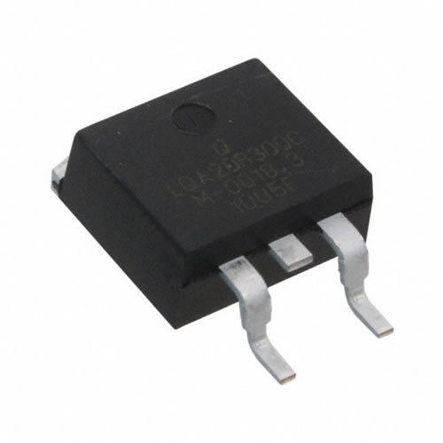 DIODE CC 300V 20A TO-263AB - LQA20B300C