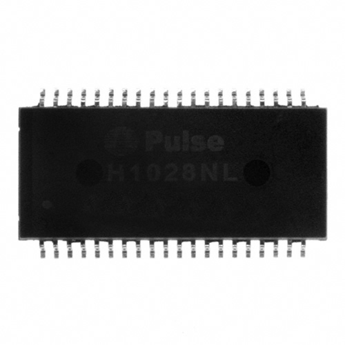 MODULE XFRMR DL ETHER LAN 40SOIC - H1028NL - Click Image to Close