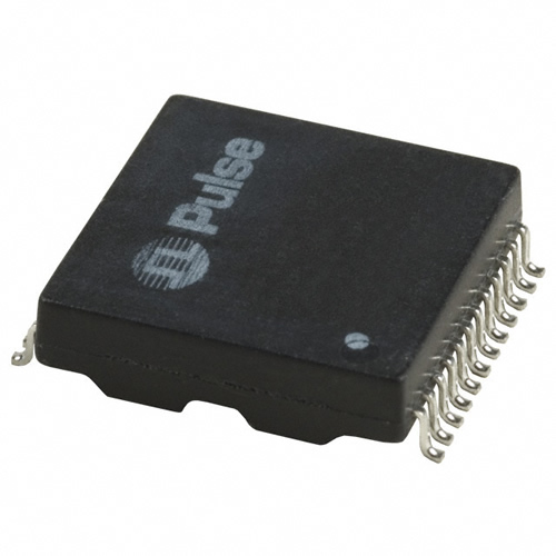 MODULE XFRMR DUAL ETHER LAN 24P - H1174NL