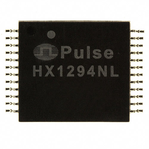 MODULE TRANSFRMR DUAL LAN 10/100 - HX1294NL