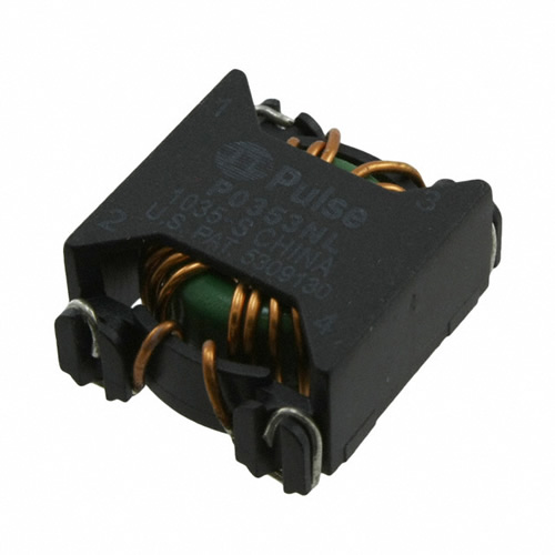 CHOKE COM MODE 0.59MH 5.60A SMD - P0353NL