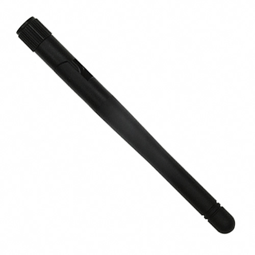 ANTENNA 2.4GHZ SMA MALE BLACK 3" - W1010