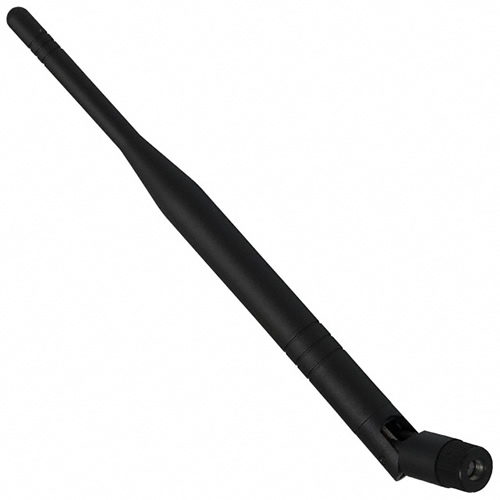 ANTENNA 2.4GHZ HG R-SMA BLK 6.5" - W1037