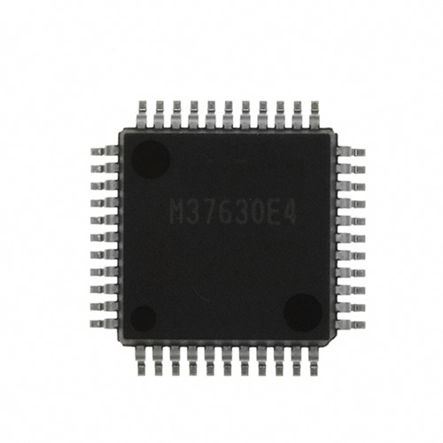 IC 7630 MCU OTP 44QFP - M37630E4FP#U3