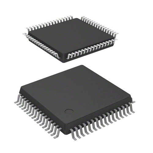 IC 740/3803 MCU QZROM 64LQFP - M38039G8HHP#U0