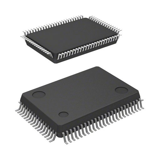 IC 740 MCU EPROM 32K 80LCC - M38067E8FS