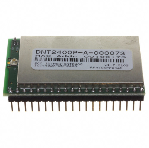 TXRX MOD 2.4GHZ FHSS WITH I/O - DNT2400P