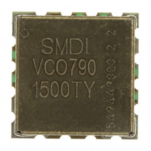 IC OSC VCO 1.5GHZ 16-SMD - VCO790-1500TY - Click Image to Close