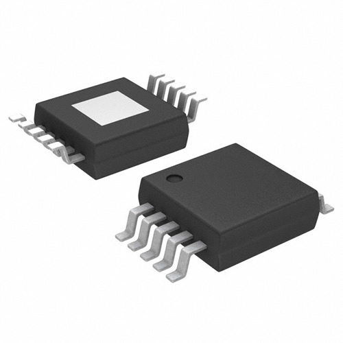 IC BUCK SYNC ADJ 2A 10MSOP - RT8011GF