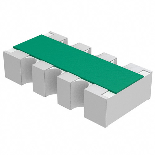 RES ARRAY 1.2K OHM 4 RES 0804 - MNR04M0ABJ122