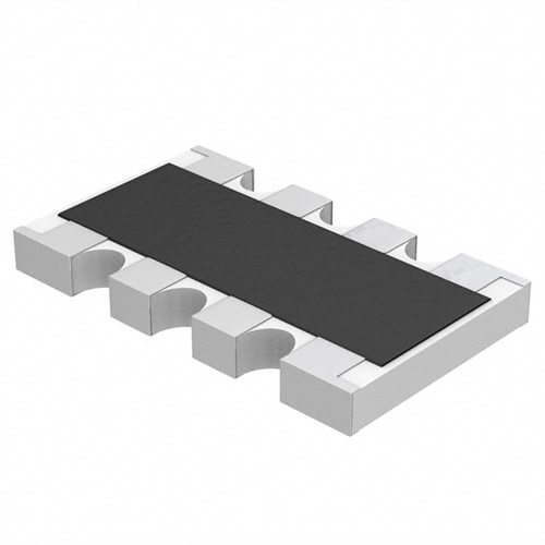 RES ARRAY 1.2K OHM 4 RES 2012 - MNR34J5ABJ122