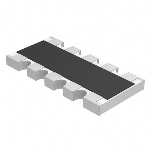 RES ARRAY 1.2K OHM 8 RES 2512 - MNR35J5RJ122