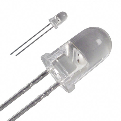 EMITTER IR 940NM 5MM - SIR-563ST3FM