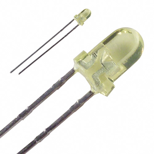 LED 3.1X2MM 585NM YELLOW TRANSP - SLR-322YC3F