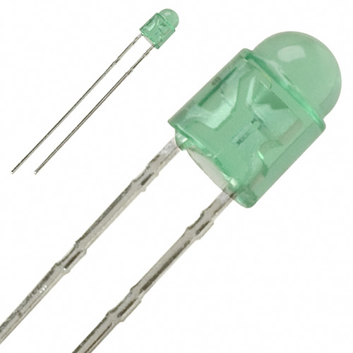 LED 3.1MM 563NM GREEN TRANSP - SLR-343MCT32 - Click Image to Close