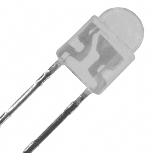 LED 3MM 468NM BLUE TRANSPARENT - SLR343BC7T3F