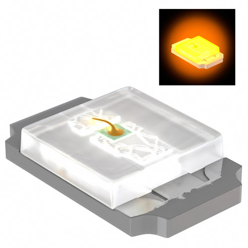 LED 0402 ORANGE 52MW 20MA SMD - SML-P11DTT86 - Click Image to Close