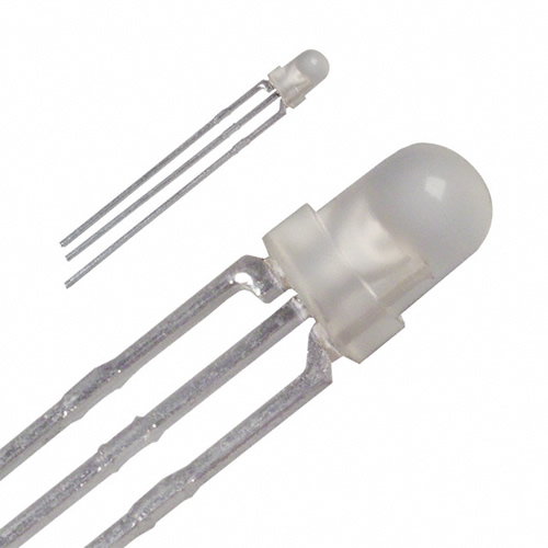 LED 3.1MM 563GRN/650RED WHT/DIFF - SPR-39MVWF