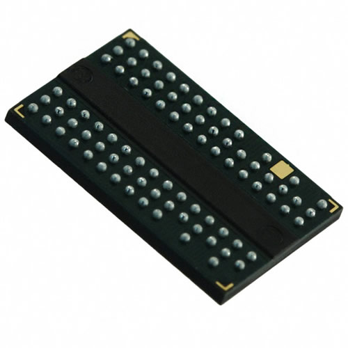 1Gbit DDR2 SDRAM 400MHz 84-FBGA - K4N1G164QE-HC25