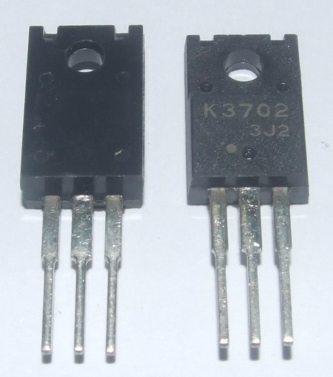 MOSFET N-CH 60V 18A TO-220ML - 2SK3702