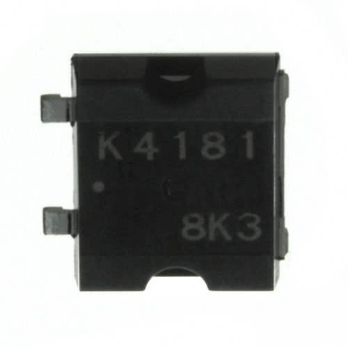 MOSFET N-CH 525V 7.5A ZP - 2SK4181-TL-E