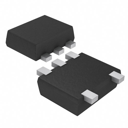 MOSFET N-CH/DIODE SCHOTTKY MCPH5 - MCH5837-TL-E