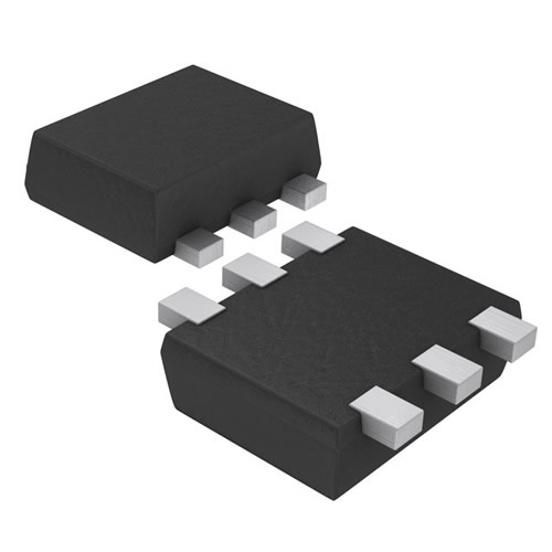 MOSFET P-CH 20V 4.5A MCPH6 - MCH6337-TL-E