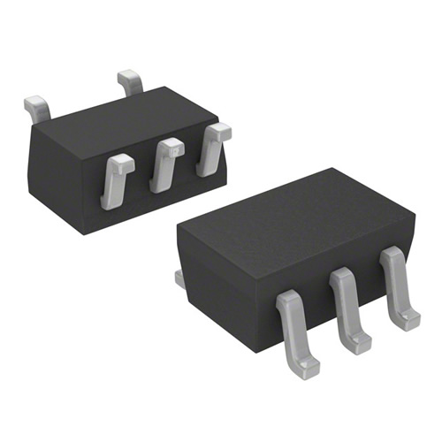 IC GATE AND 2INP MINI LOG SC-88A - S-75L08ANC-5L2-TFG