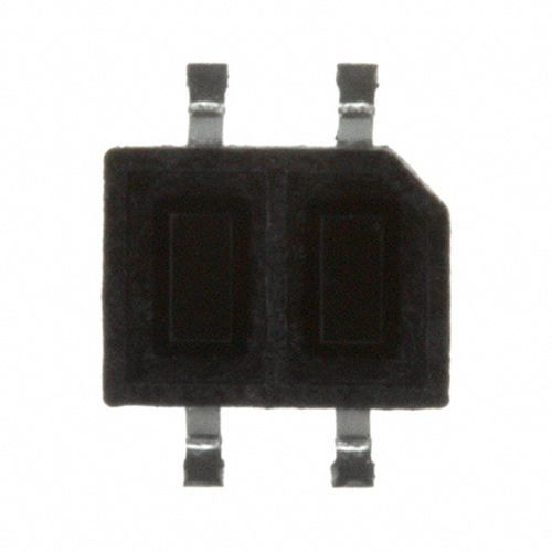 PHOTOINTERRUPTER REFL 0.7MM SMD - GP2S27T2J00F - Click Image to Close