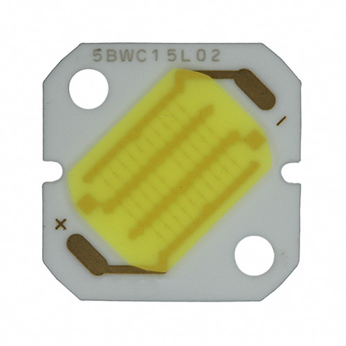 LED MOD 3.5W NORMAL WHITE - GW5BWC15L02 - Click Image to Close