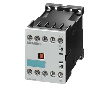 3RH1122-1KF40 CONTROL RELAY, 2NO + 2NC