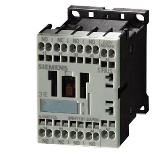 3RH1122-2AP00 CONTACTOR RELAY, 2NO+2NC,