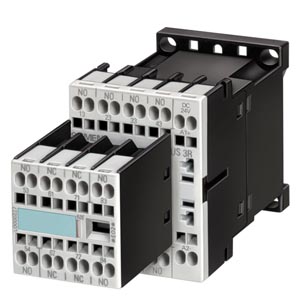 3RH1140-2BB40 CONTACTOR RELAY, 4NO, DC 24 V,