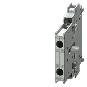 3RH1921-1DA11 AUX. SWITCH BLOCK, 1 NO+1 NC,