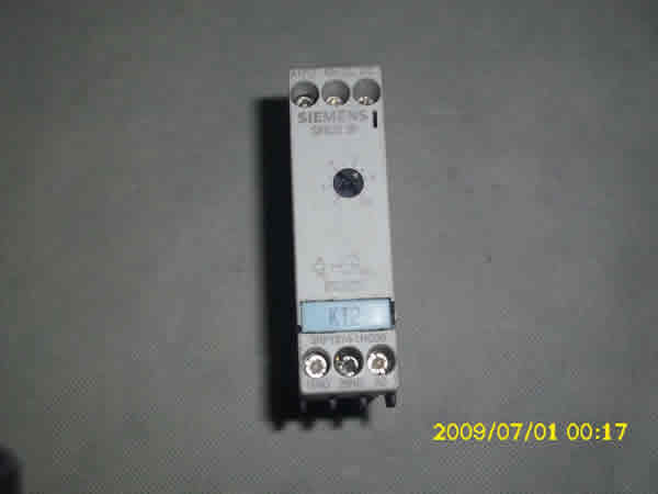 3RP1574-1NQ30 TIME RELAY, STAR-DELTA