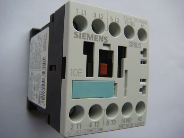 3RT1016-1AN21 CONTACTOR,