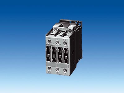 3RT1023-1BB40 CONTACTOR, AC-3 4KW/400V,