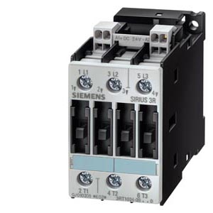 3RT1024-3BB40 CONTACTOR, AC-3 5.5 KW/400 V,