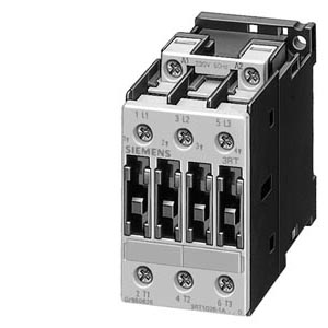 3RT1025-1BB40 CONTACTOR, AC-3 7.5 KW/400 V,