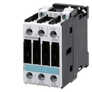 3RT1026-1AK60 CONTACTOR, AC-3 11 KW / 400 V,