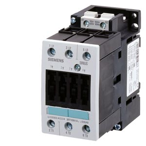 3RT1033-1AK60 CONTACTOR, AC-3 11 KW/400 V,