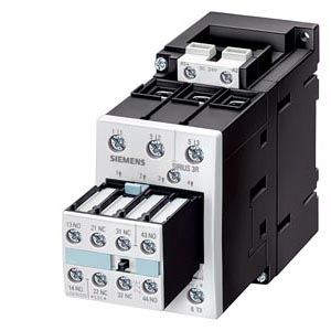 3RT1034-1AC24 CONTACTOR, AC-3 15 KW/400 V,