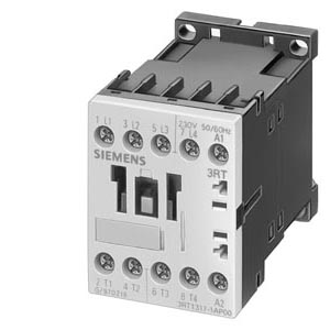 3RT1317-1FB40 CONTACTOR 1-PH, 14.5KW/400V,