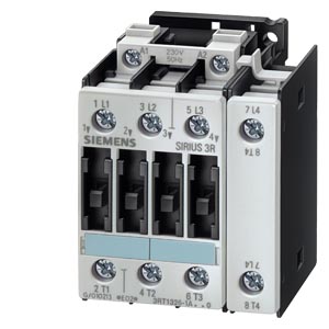 3RT1325-1BB40 CONTACTOR, AC-1 35 A, DC 24 V,