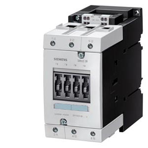 3RT1446-1AL20 CONTACTOR, AC-1 140 A / 400 V,