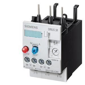 3RU1126-1CB0 OVERLOAD RELAY, 1.8...2.5 A,